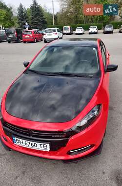 Седан Dodge Dart 2013 в 