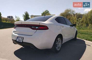 Седан Dodge Dart 2015 в Івано-Франківську