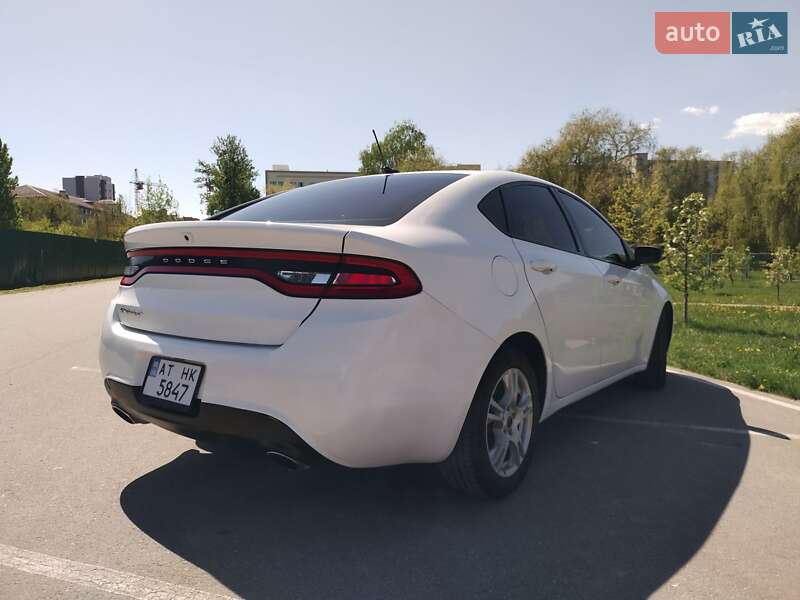Dodge Dart 2015