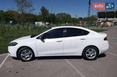 Dodge Dart 2015
