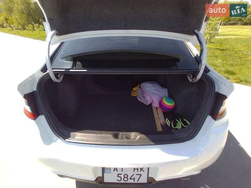 Седан Dodge Dart 2015 в Івано-Франківську