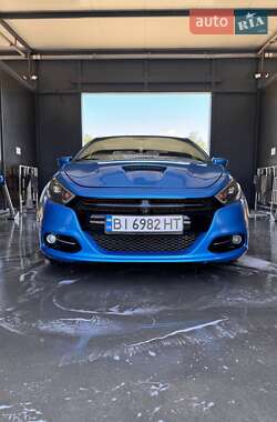 Седан Dodge Dart 2016 в Полтаві