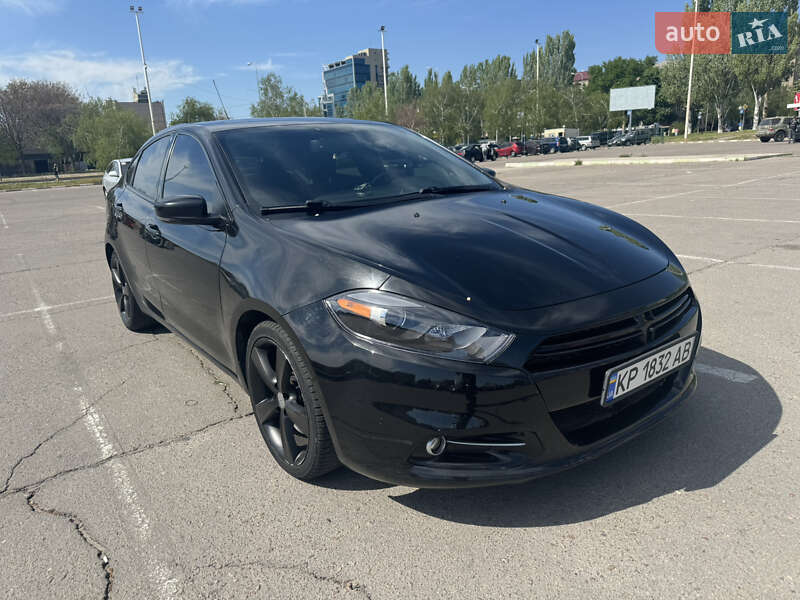 Седан Dodge Dart 2013 в 