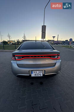 Седан Dodge Dart 2014 в 