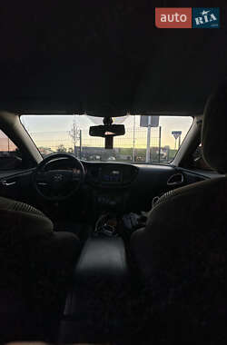 Седан Dodge Dart 2014 в 