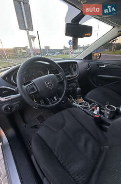 Седан Dodge Dart 2014 в 