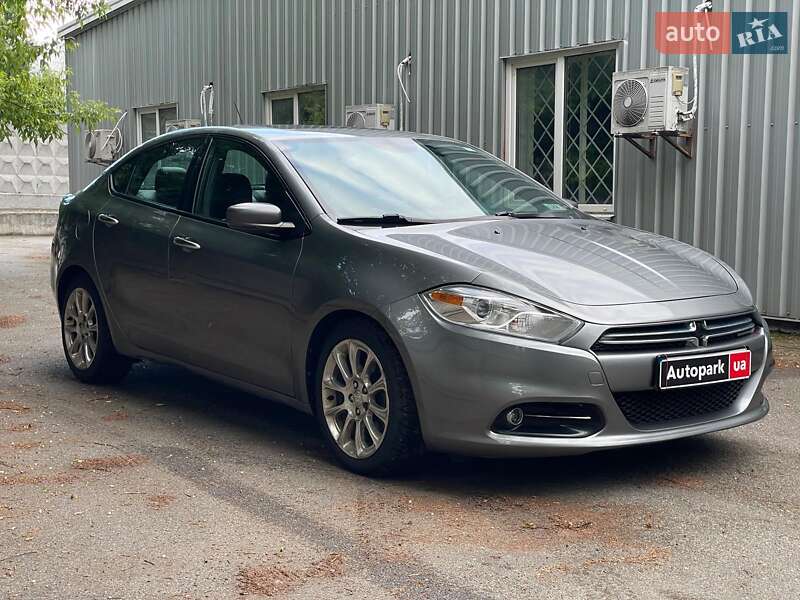 Седан Dodge Dart 2012 в Києві