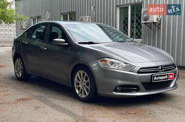 Седан Dodge Dart 2012 в 