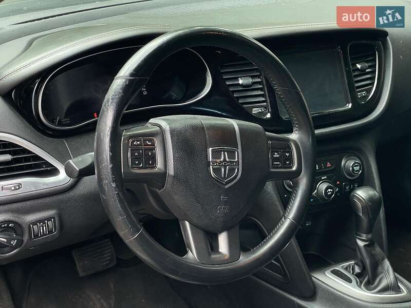Седан Dodge Dart 2012 в Києві