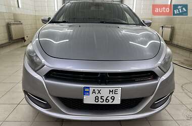 Dodge Dart 2015 Dodge Dart 2015