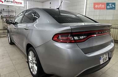 Седан Dodge Dart 2015 в 