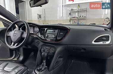 Седан Dodge Dart 2015 в 