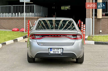 Седан Dodge Dart 2015 в 