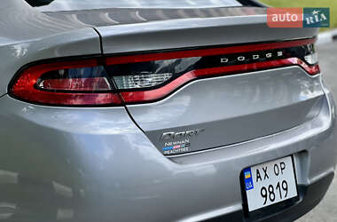 Седан Dodge Dart 2015 в 