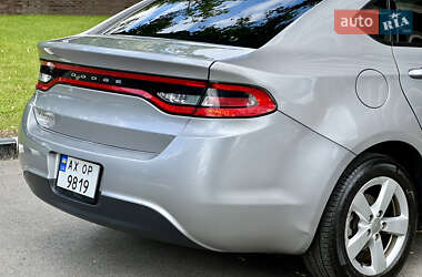 Седан Dodge Dart 2015 в 