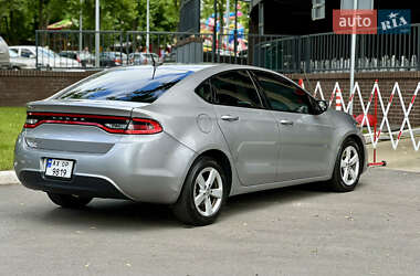 Седан Dodge Dart 2015 в 