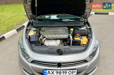Седан Dodge Dart 2015 в 