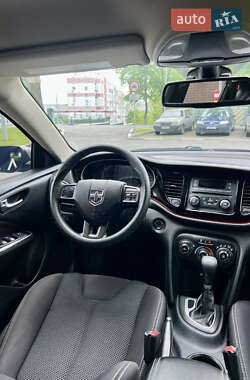 Седан Dodge Dart 2015 в 