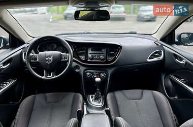 Седан Dodge Dart 2015 в 