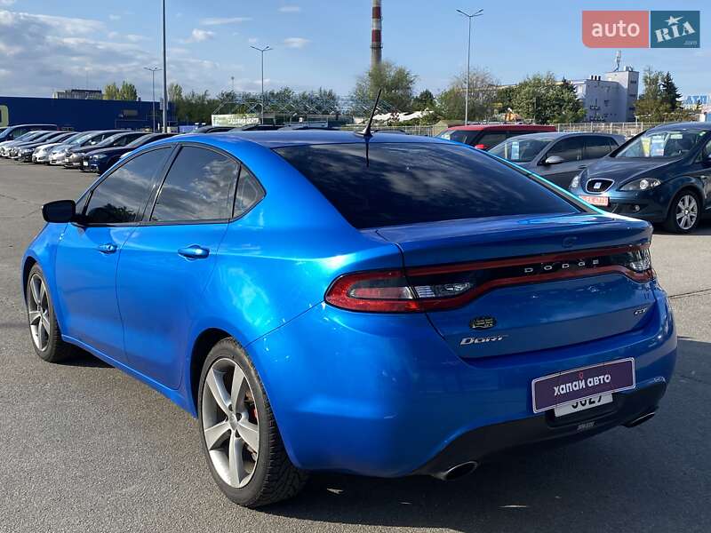 Седан Dodge Dart 2015 в Днепре