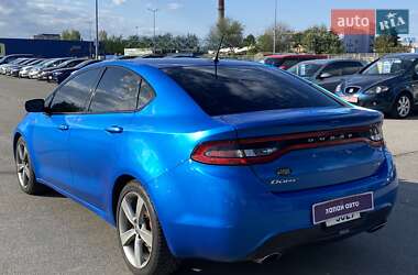 Седан Dodge Dart 2015 в 