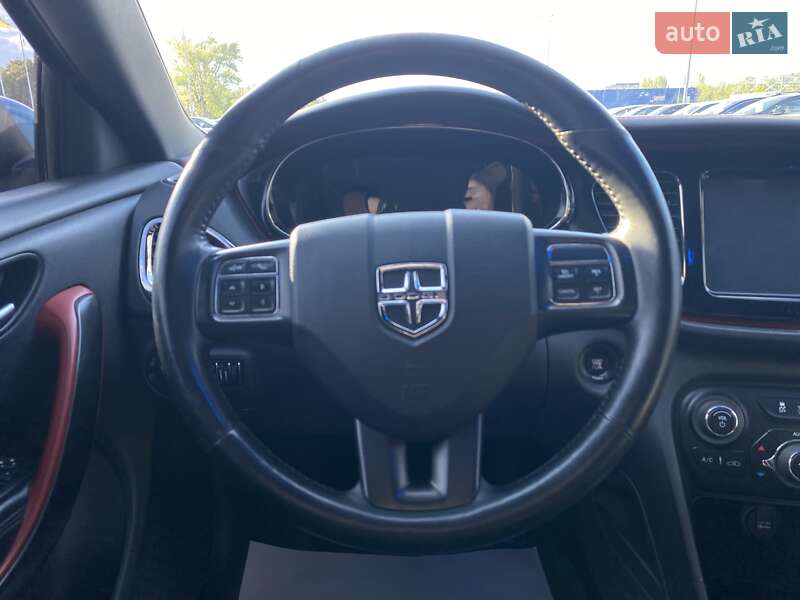 Седан Dodge Dart 2015 в Днепре