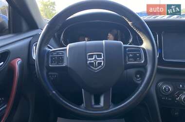 Седан Dodge Dart 2015 в 