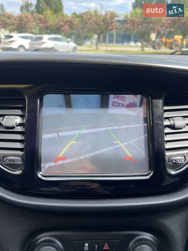 Седан Dodge Dart 2013 в Черкассах фото 18 Седан Dodge Dart 2013 в Черкассах