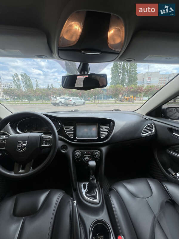 Седан Dodge Dart 2013 в Черкассах фото 23 Седан Dodge Dart 2013 в Черкассах