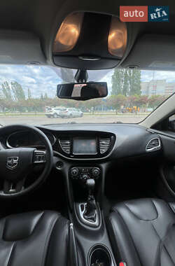 Седан Dodge Dart 2013 в 