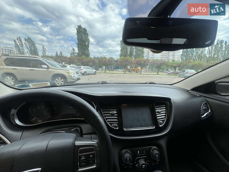 Седан Dodge Dart 2013 в Черкассах фото 22 Седан Dodge Dart 2013 в Черкассах