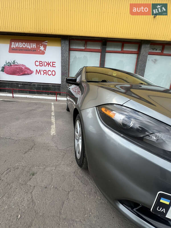 Седан Dodge Dart 2013 в Черкассах фото 43 Седан Dodge Dart 2013 в Черкассах