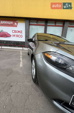 Седан Dodge Dart 2013 в 