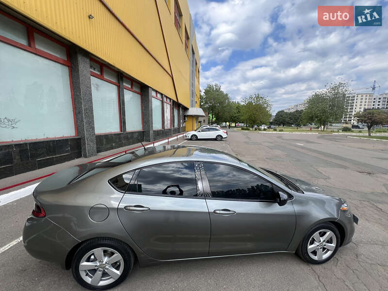 Седан Dodge Dart 2013 в Черкассах фото 50 Седан Dodge Dart 2013 в Черкассах