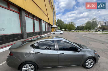 Седан Dodge Dart 2013 в 