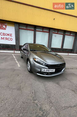 Седан Dodge Dart 2013 в 