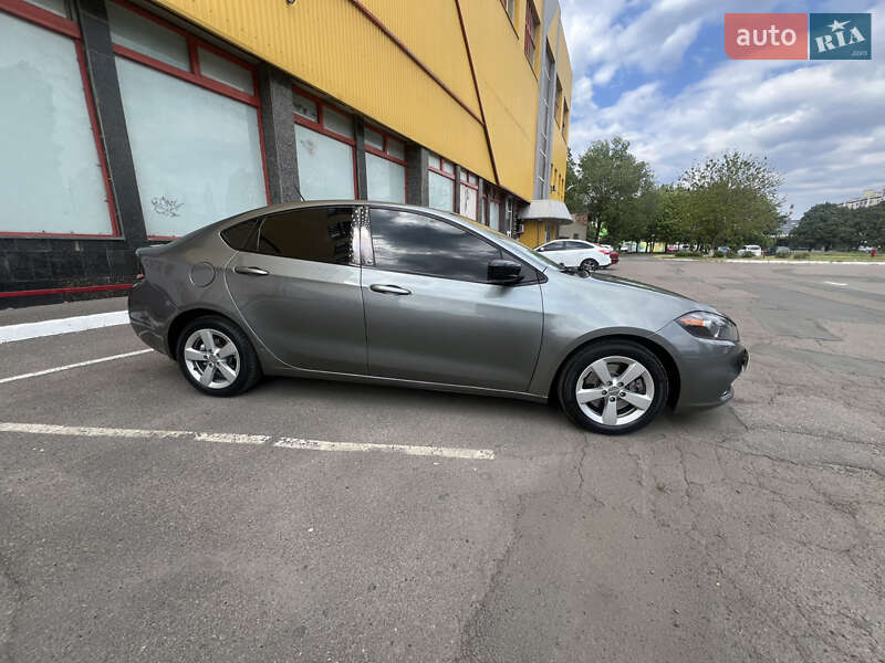 Седан Dodge Dart 2013 в Черкассах фото 55 Седан Dodge Dart 2013 в Черкассах