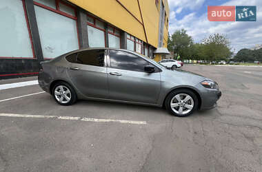 Седан Dodge Dart 2013 в 