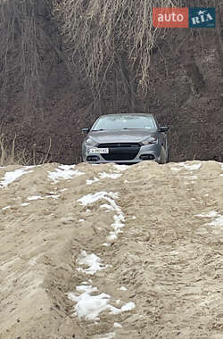 Седан Dodge Dart 2013 в 