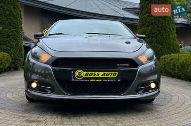 Седан Dodge Dart 2015 в 