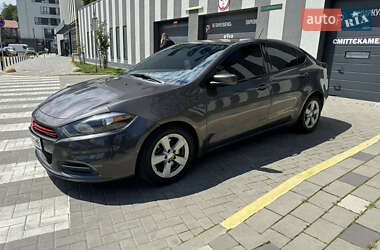 Седан Dodge Dart 2016 в Львове