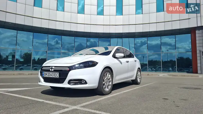 Dodge Dart