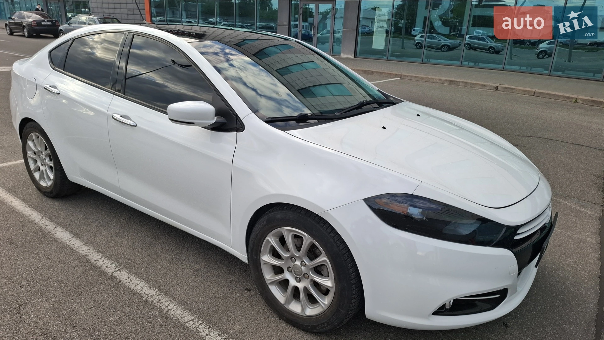 2014 Dodge Dart - мініатюра 4