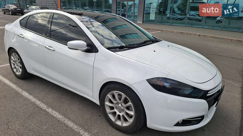 Седан Dodge Dart 2014 в Чернигове
