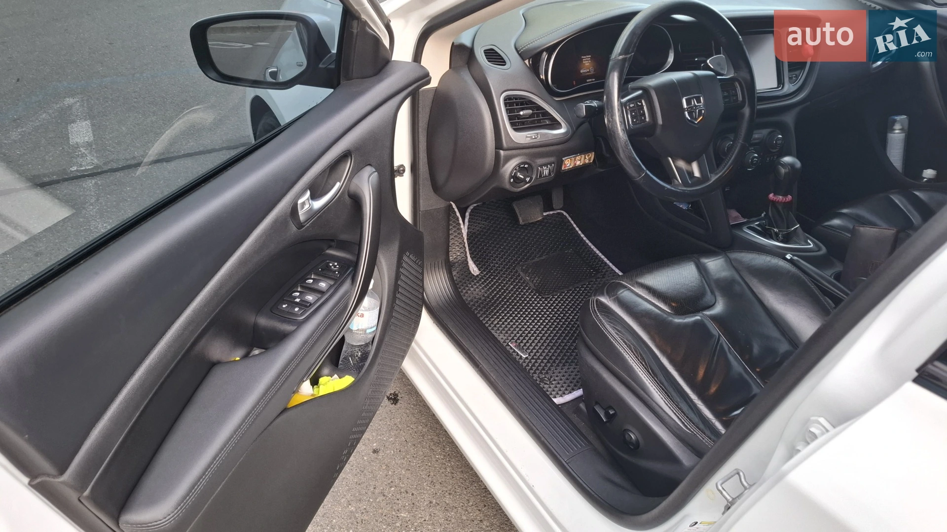 2014 Dodge Dart - мініатюра 13