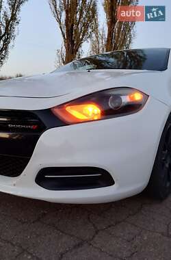 Dodge Dart 2016 Dodge Dart 2016