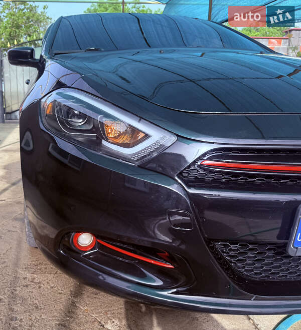 Седан Dodge Dart 2013 в Одессе