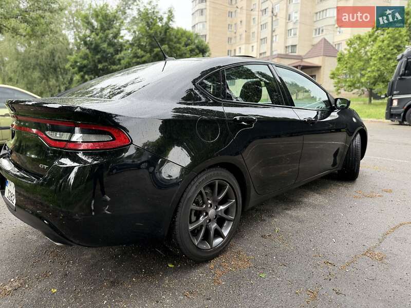 Седан Dodge Dart 2016 в Киеве фото 6 Седан Dodge Dart 2016 в Киеве