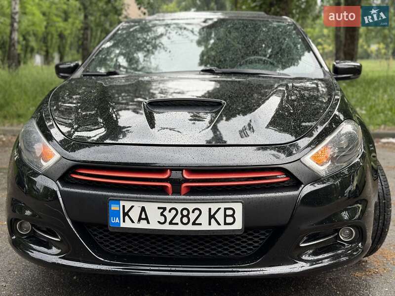 Седан Dodge Dart 2016 в Киеве фото 14 Седан Dodge Dart 2016 в Киеве