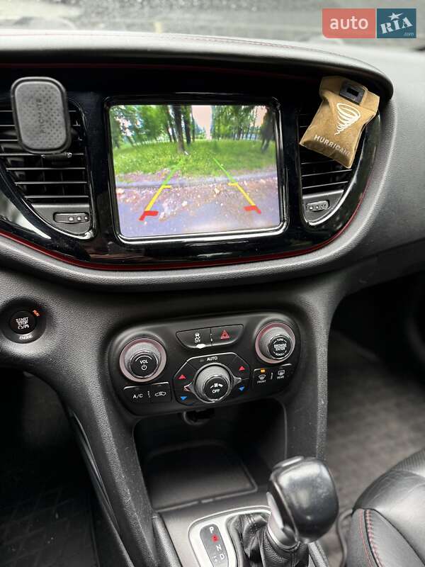 Седан Dodge Dart 2016 в Киеве фото 30 Седан Dodge Dart 2016 в Киеве